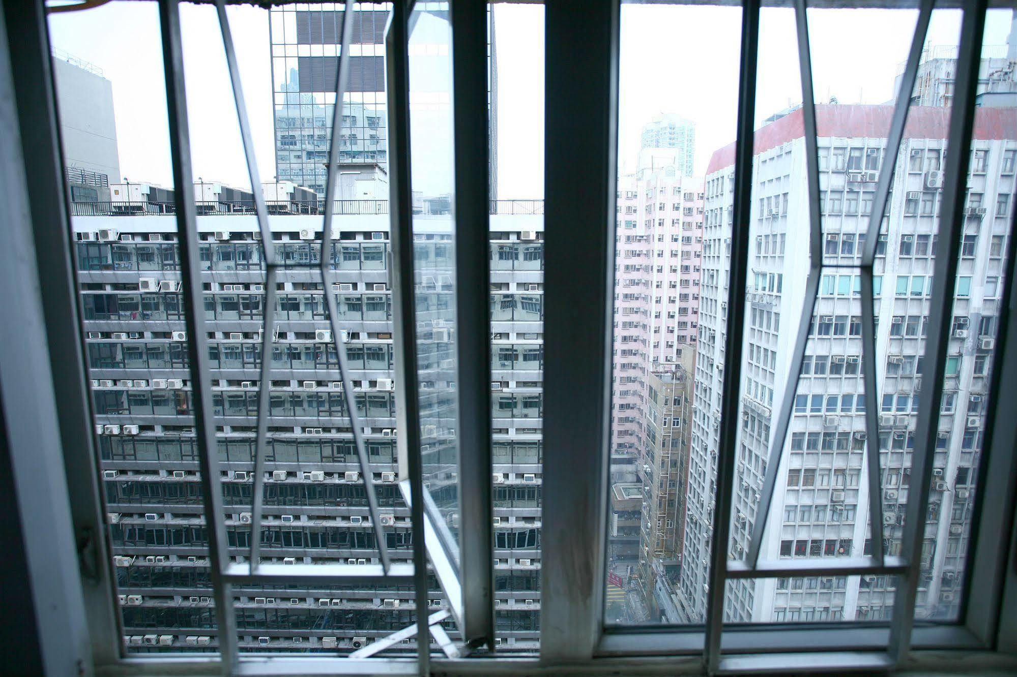 The Royal Palace Hotel Hong Kong Exterior photo
