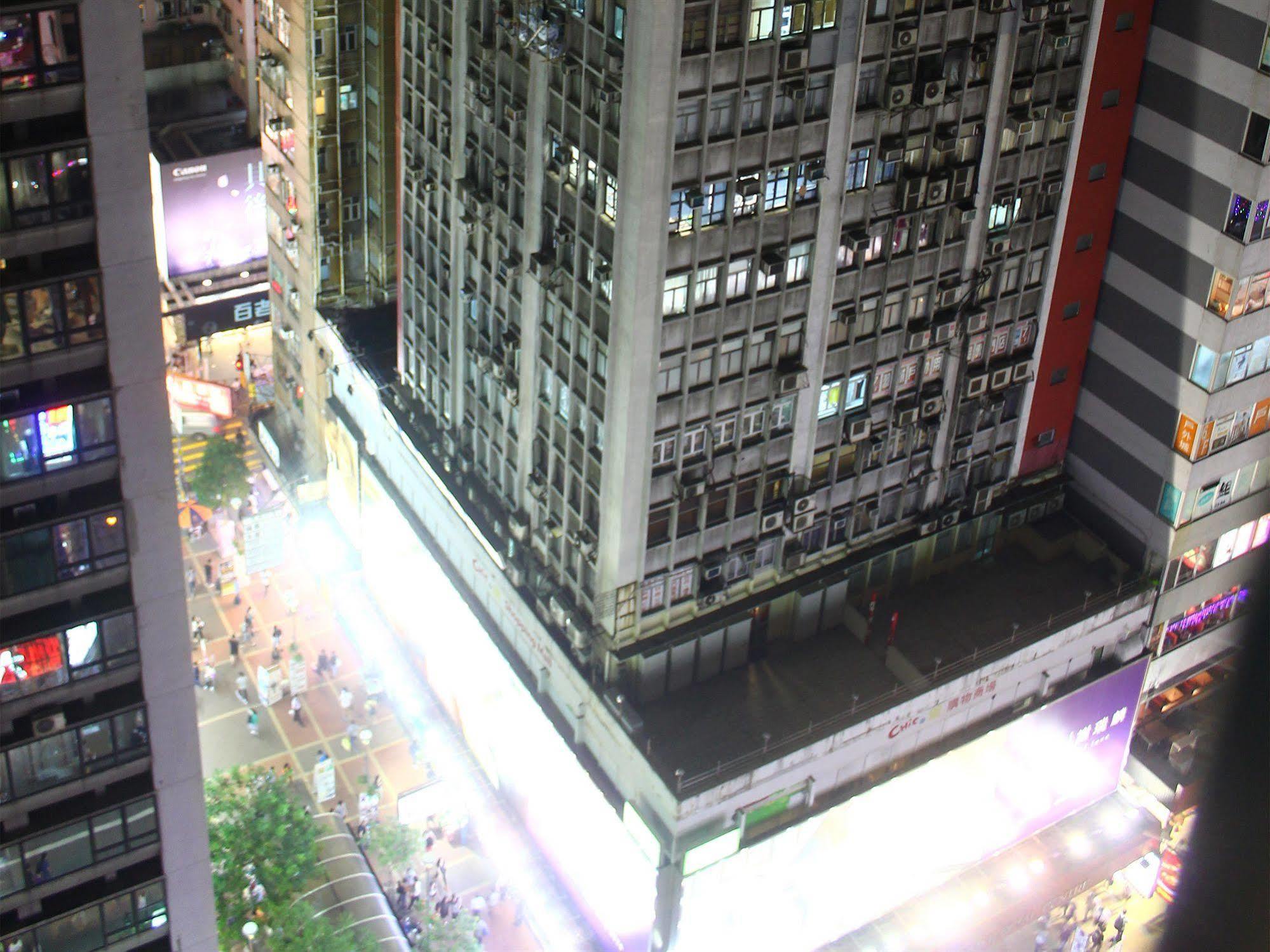 The Royal Palace Hotel Hong Kong Exterior photo